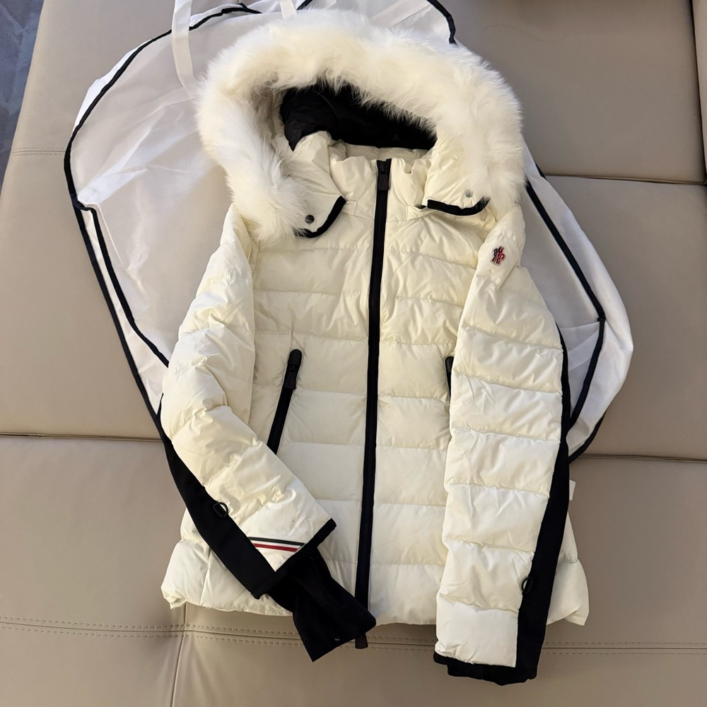 Moncler Ski Puffer Jacket